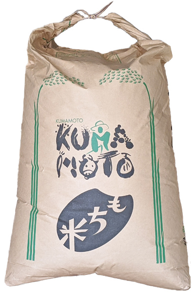野田自然栽培米もち米「ヒヨクモチ」