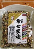 熊本県七城町 自然栽培 雑穀米 幸せ家族