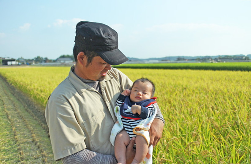 平田さんと子ども