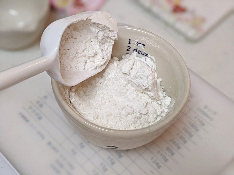 自然栽培シロガネコムギ小麦粉(薄力粉-中力粉)｜特徴と活用方法は？