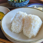 食生活で気を付ける3つのポイント｜自然栽培米農家：冨田和孝