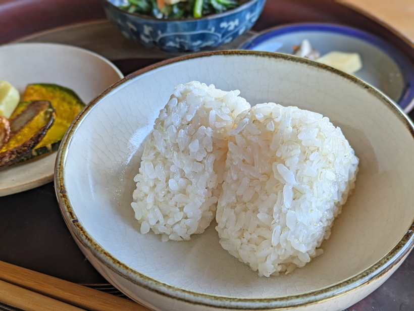 食生活で気を付ける3つのポイント｜自然栽培米農家：冨田和孝